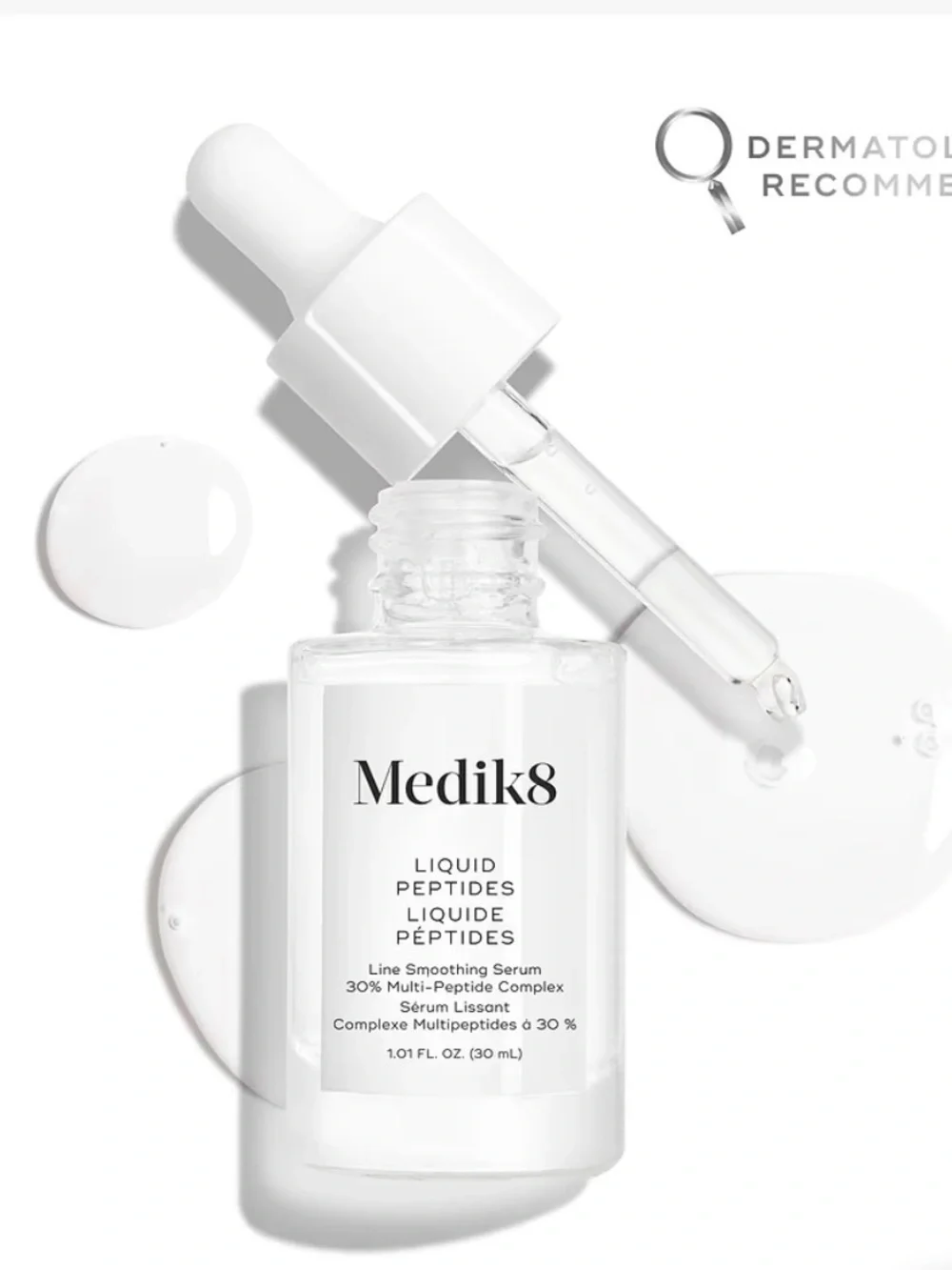 Medik8 Liquid Peptides